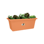 green basics garten xxl 80cm mild terra
